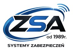 ZSA Systemy Zabezpieczeń – od 1989 r.